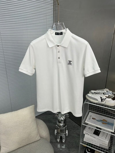 CC 2026 Short-Sleeve T-Shirt Polo Fabric 349440