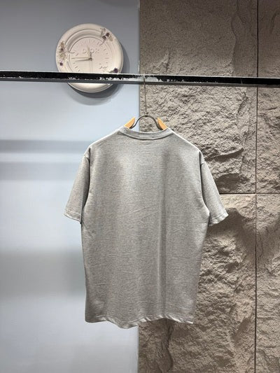 CC 2026 Short-Sleeve T-Shirt Light Gray Pure Cotton 592118