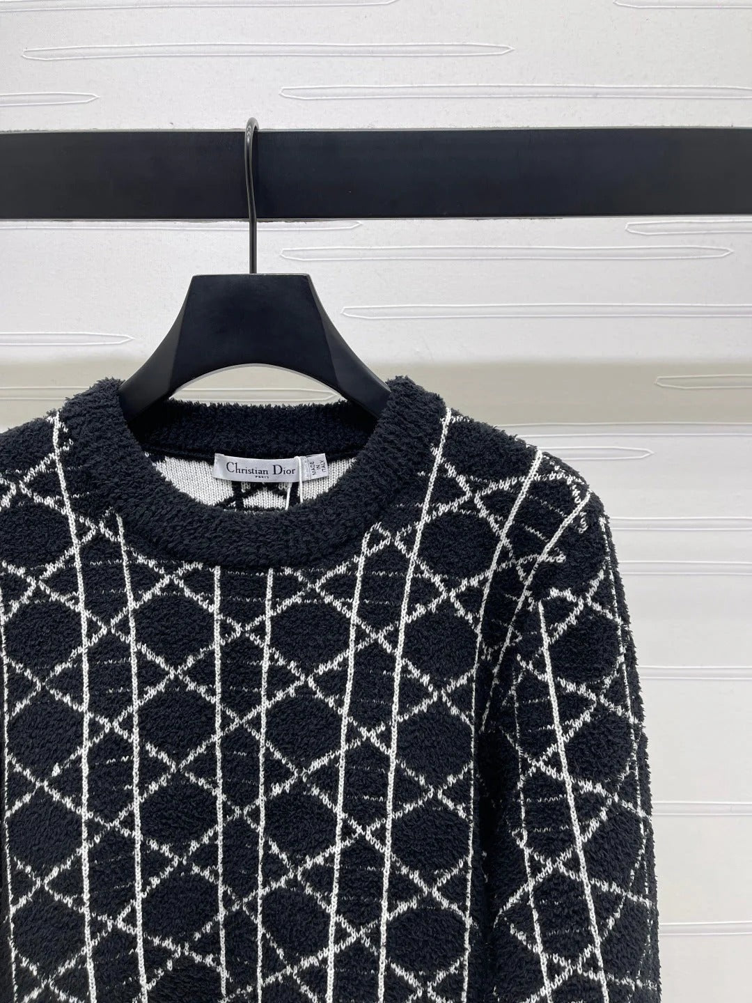 DIOR 25S SWEATER 826