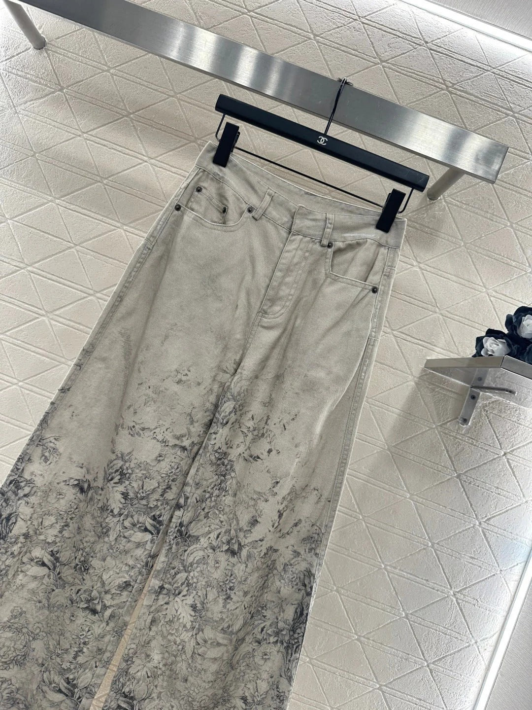 DIOR 25S DENIM PANTS 870