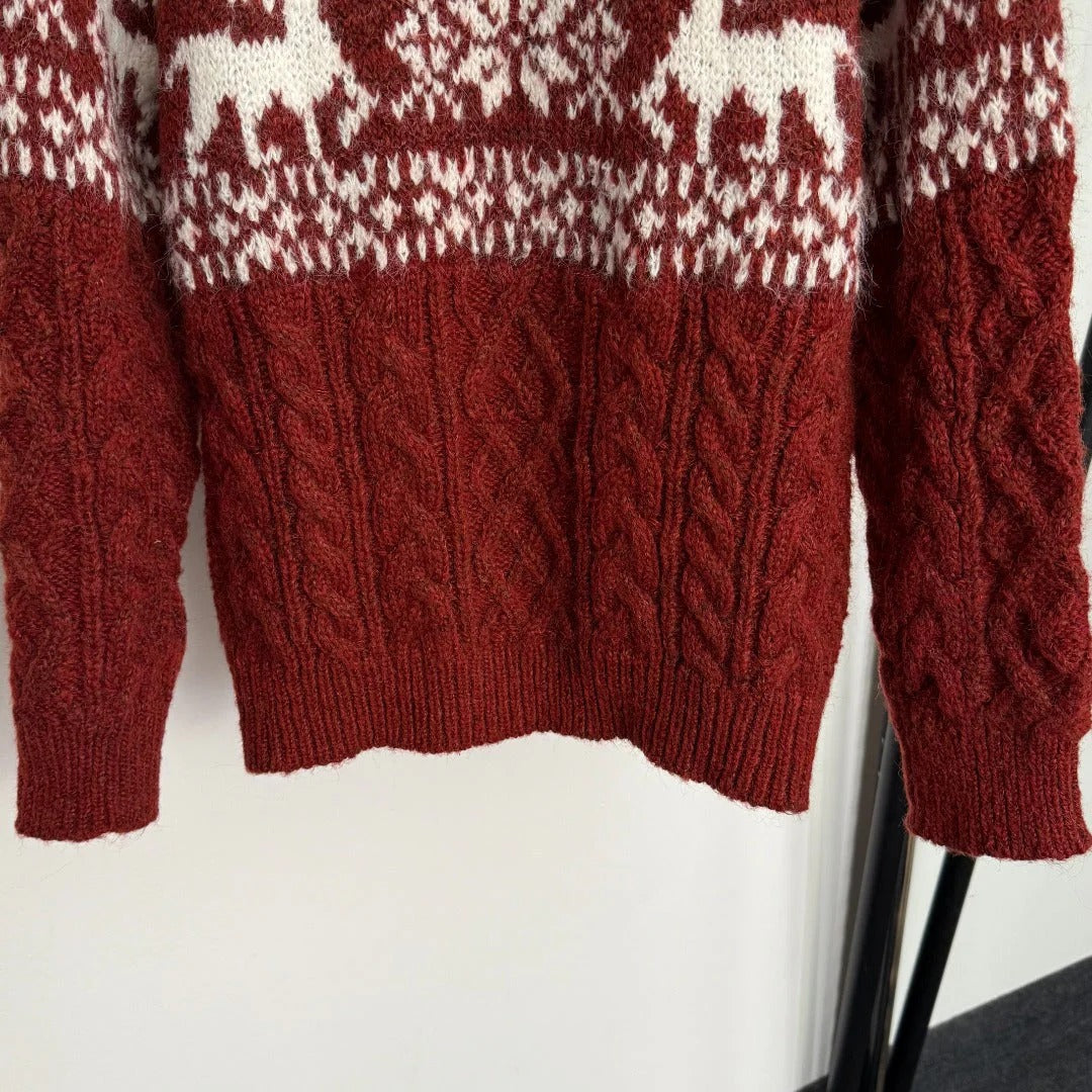 DIOR 25S SWEATER 820