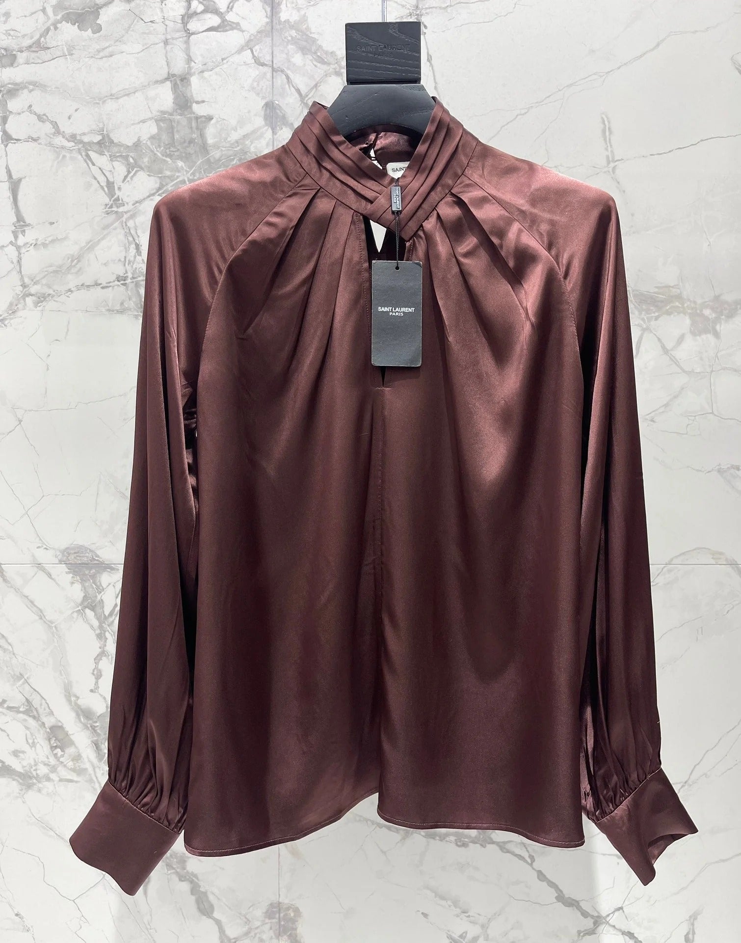 YSL 25S BLOUSE STYLE 214