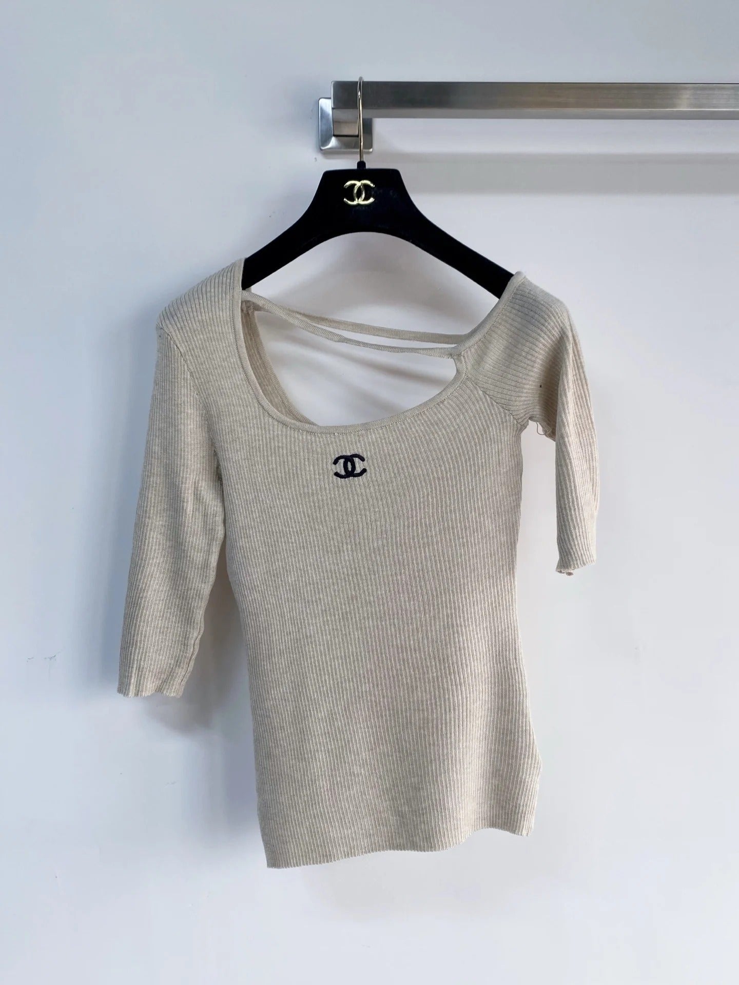 Chanel 2026 Top Wool Cashmere 166699