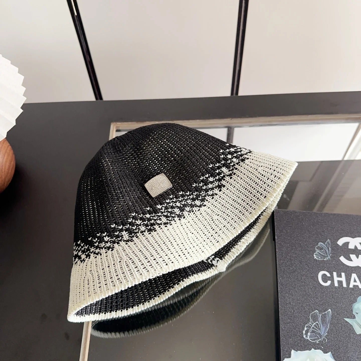 Prada Wool Bucket Hat 229045