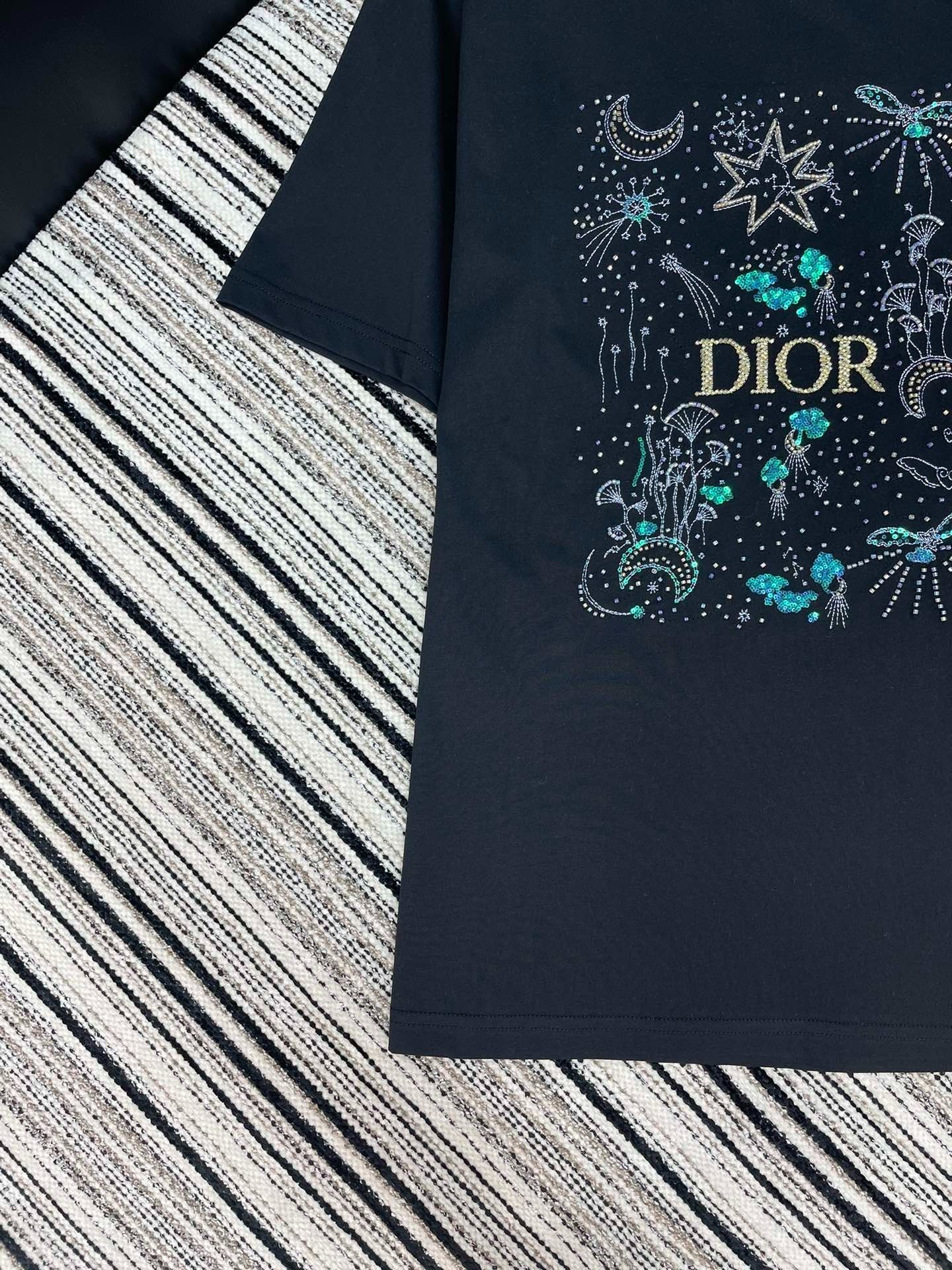 DIOR 25S T-SHIRT 672