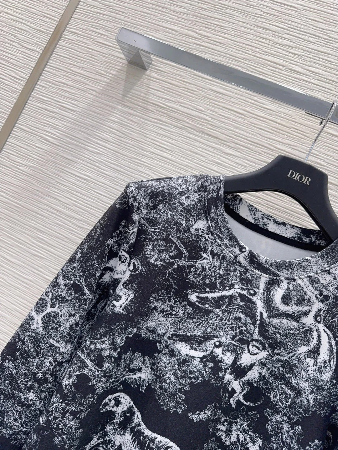 DIOR 25S THERMAL SHIRT 740