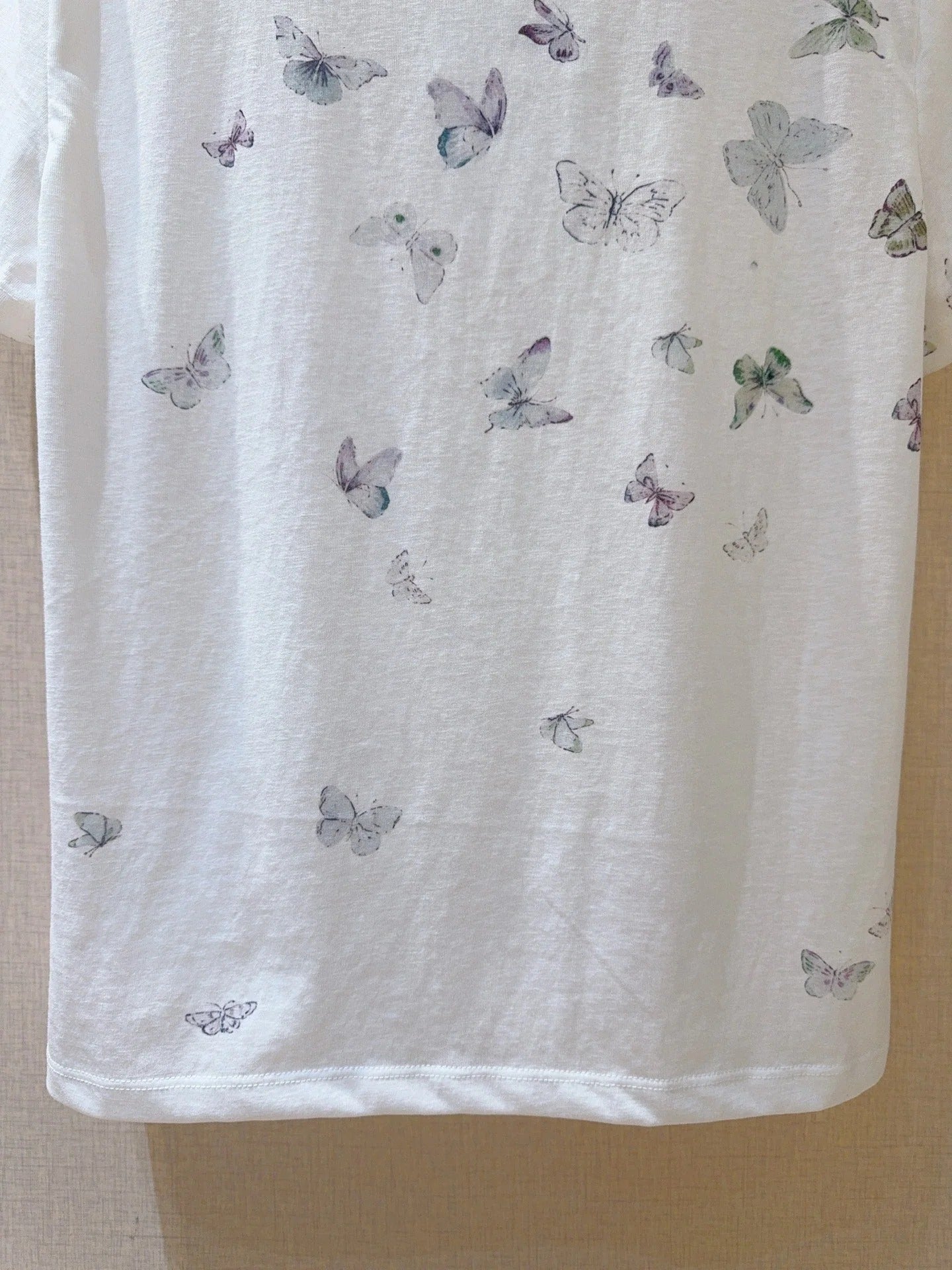 DIOR 25S CREW-NECK T-SHIRT 762
