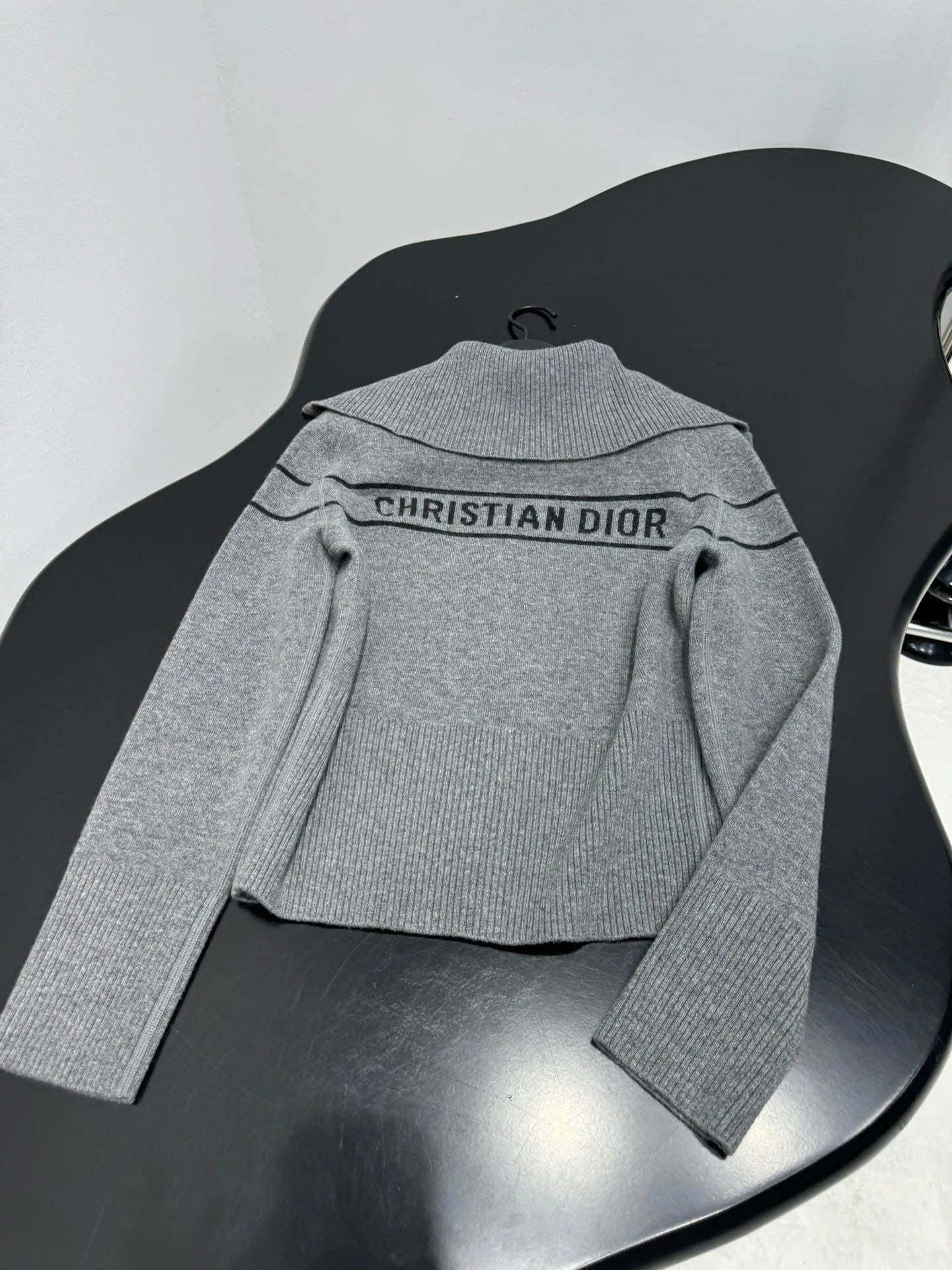 DIOR 25S KNIT CARDIGAN 838