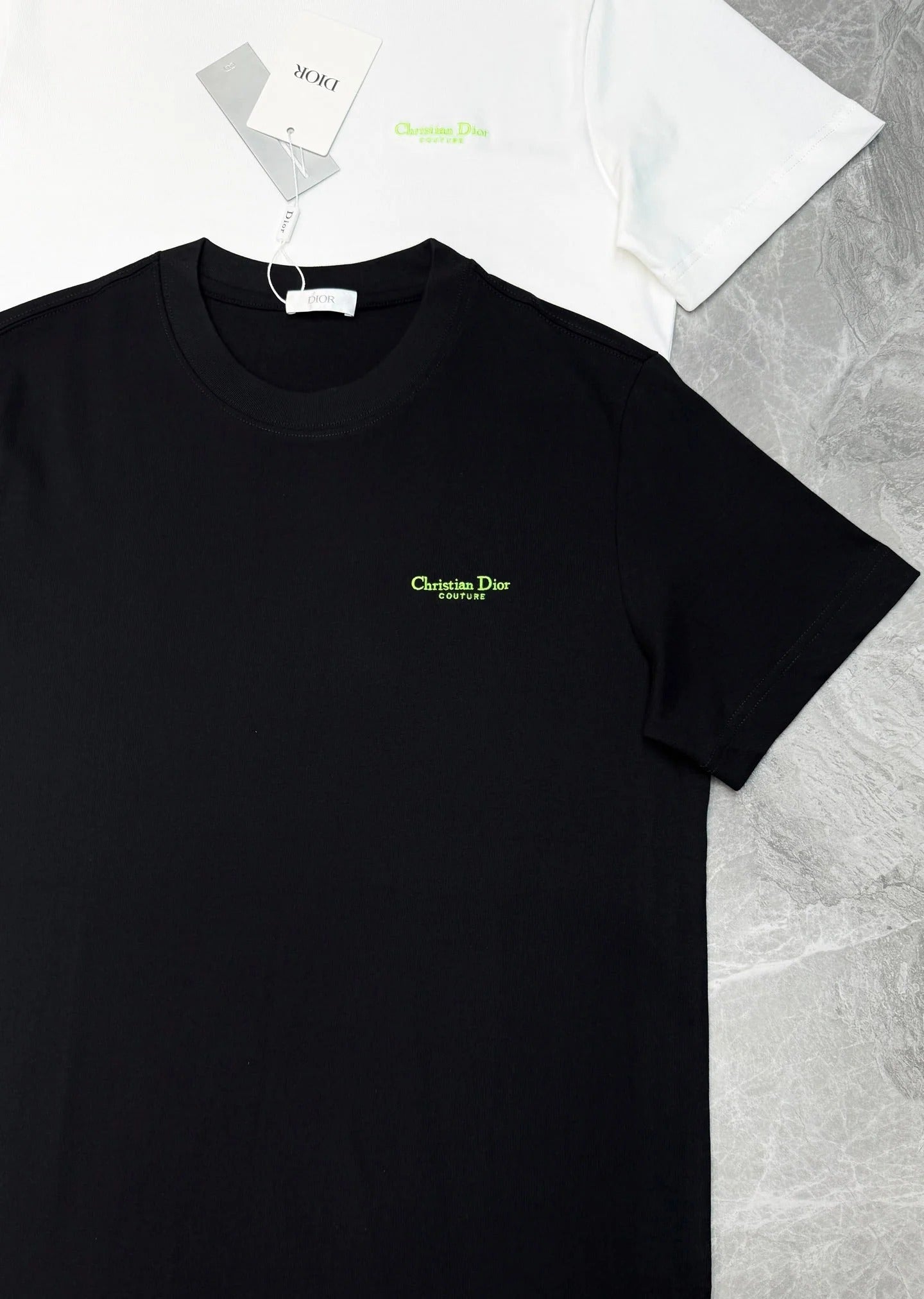 CD 2026 Couture Streetwear T-shirt Cotton 316510