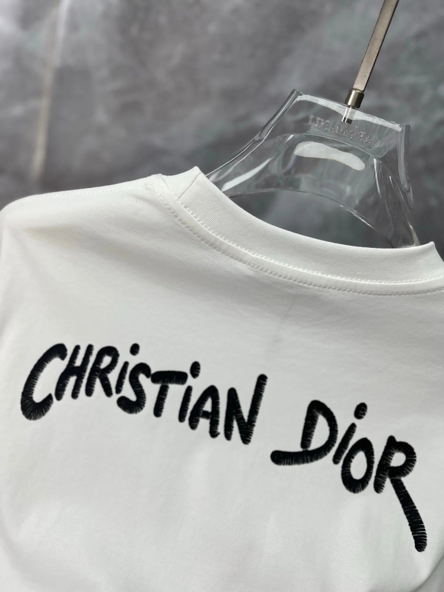 CD 2026 Unisex Short-Sleeve T-Shirt Cotton 316927