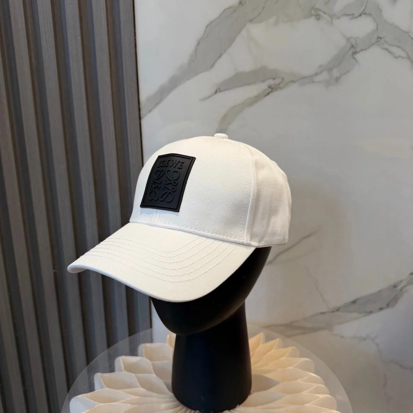 Loewe Baseball Cap With Tag 250008