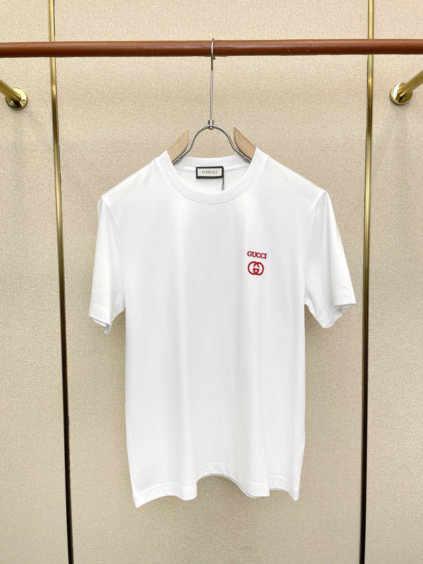 GC 2026 Men's Short-Sleeve Shirt Cotton 698900