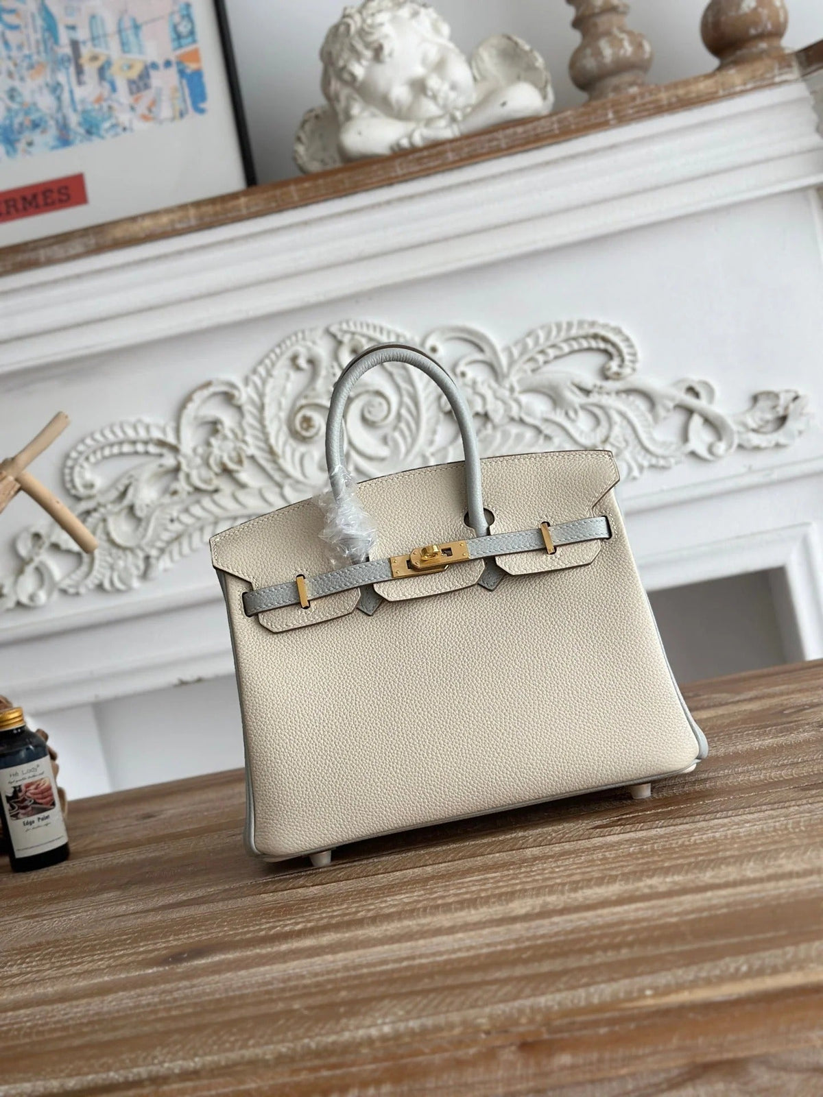 High-end Hermes 2026 Birkin Bag 25cm Epsom Leather 3