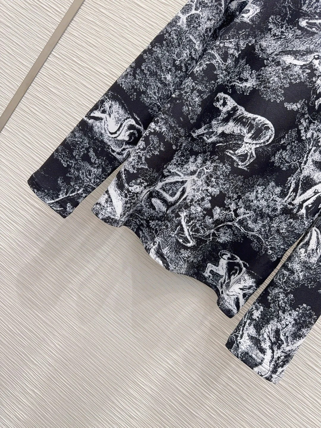 DIOR 25S THERMAL SHIRT 740