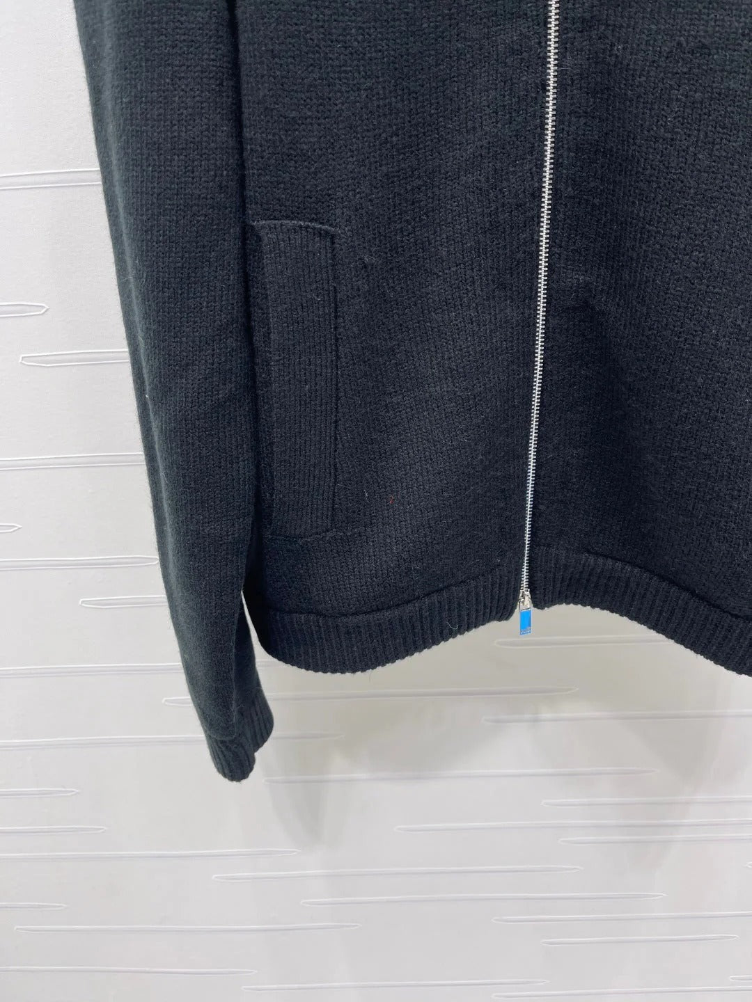 DIOR 25S ZIP-UP CARDIGAN 664