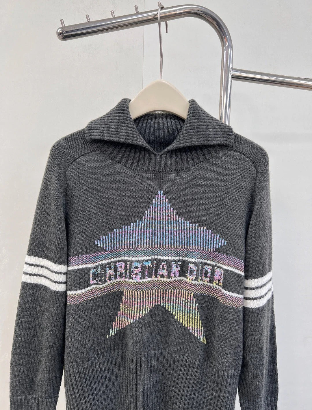 DIOR 25S KNIT SWEATER 637