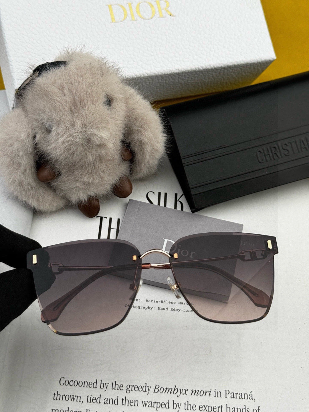 Dior Sunglasses CD4641 340268
