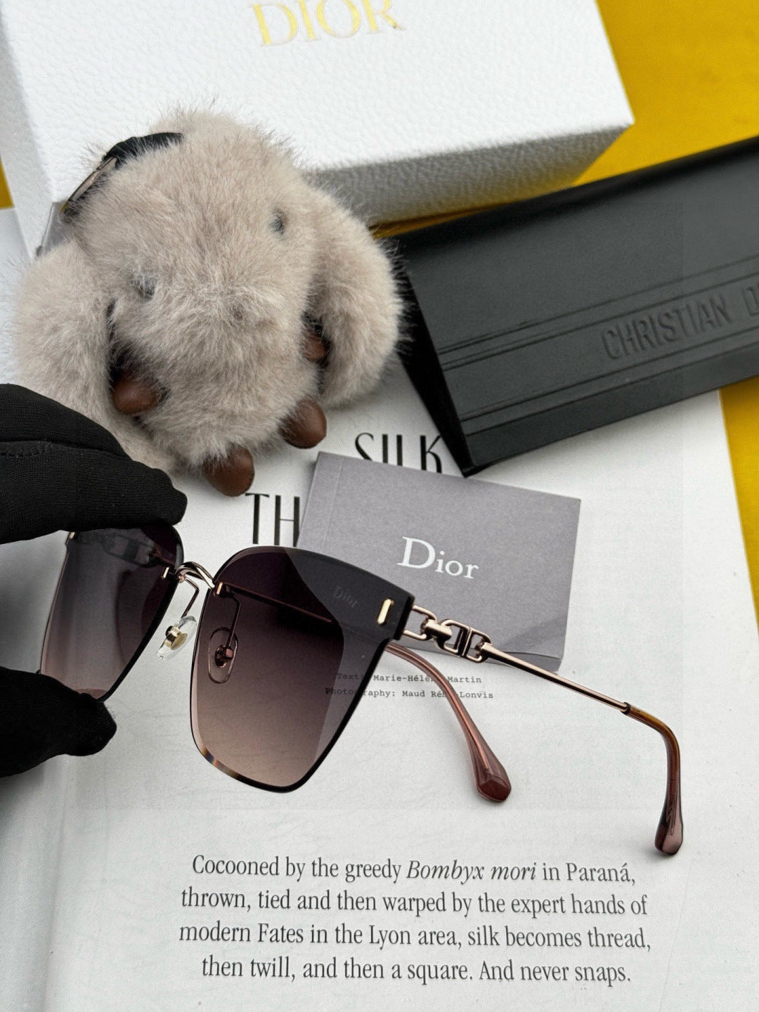 Dior Sunglasses CD4641 340268