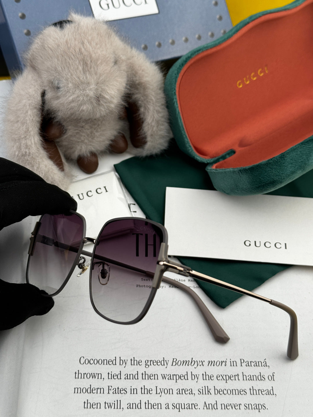 Gucci Sunglasses G1641 340272