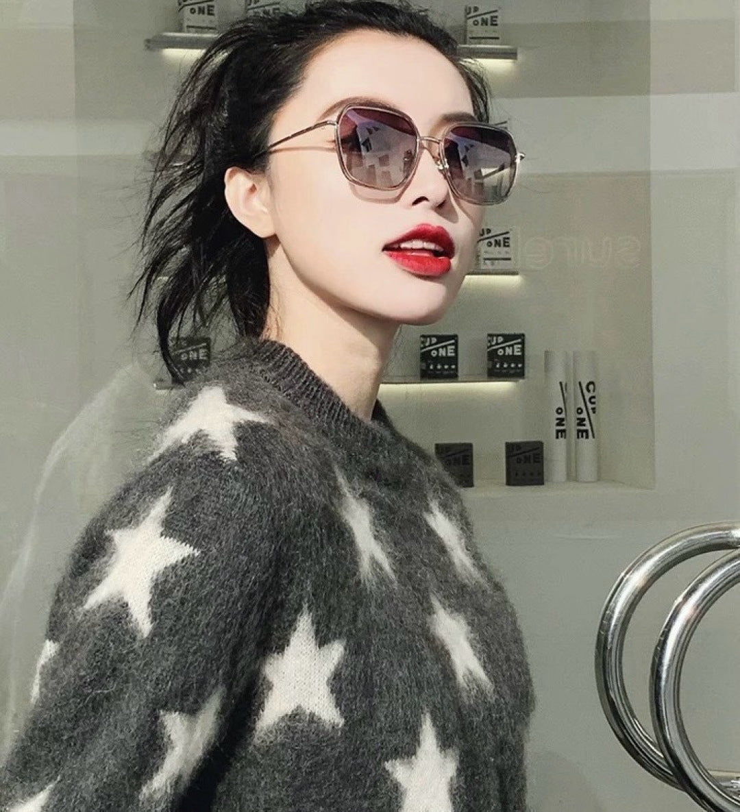 Gucci Sunglasses G4634 340273