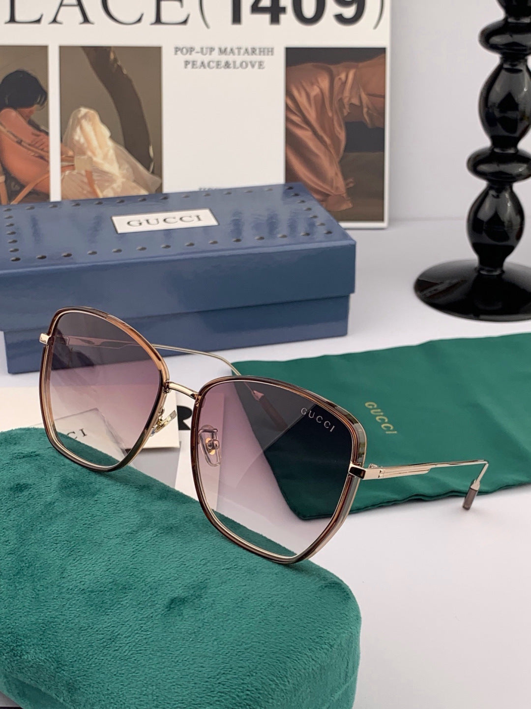 Gucci Sunglasses G4634 340273