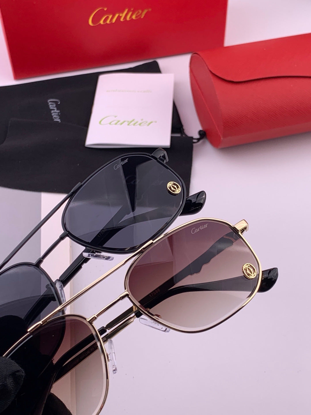 Cartier Sunglasses K61758 346066