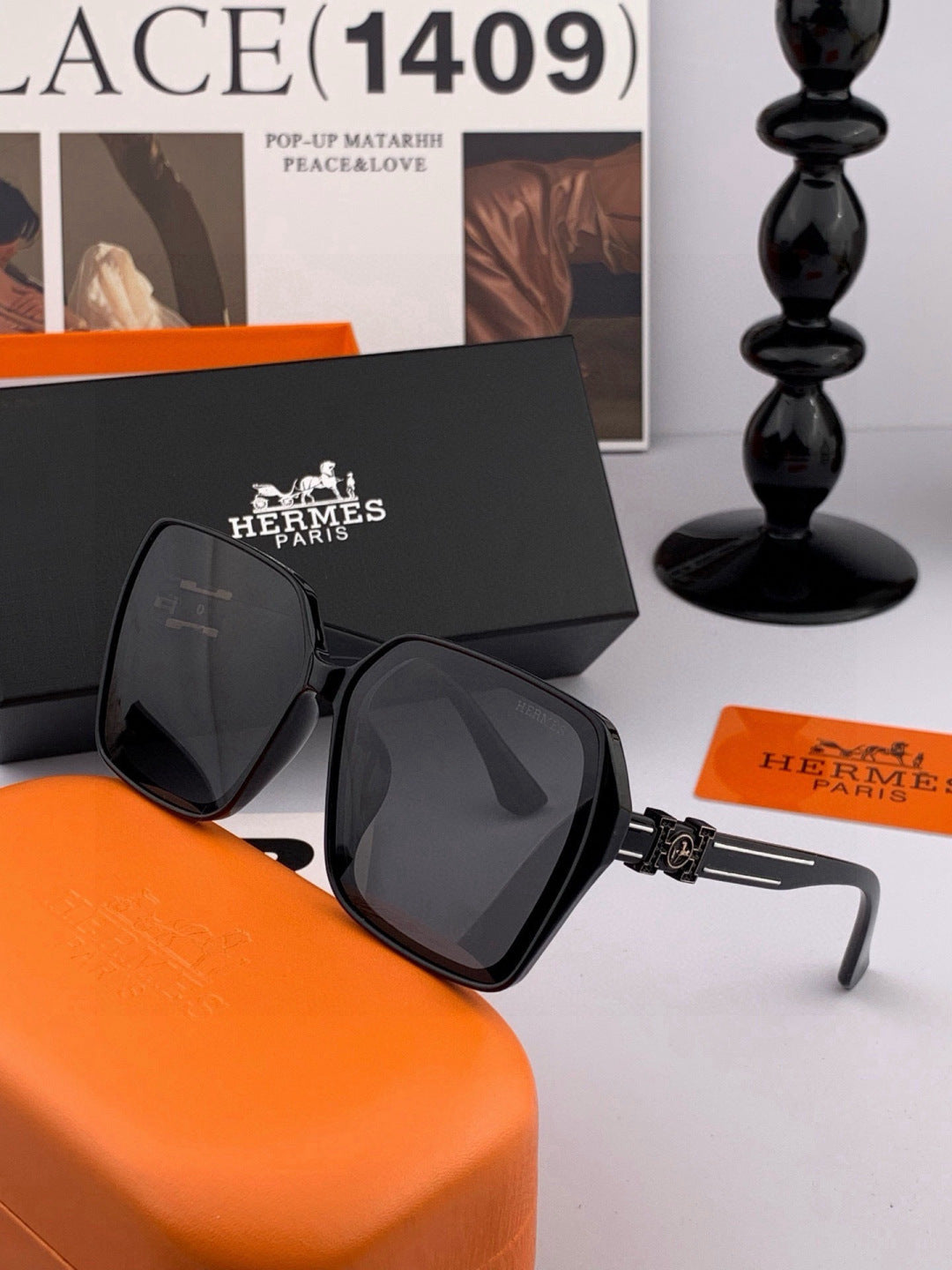 HM Sunglasses H1245 346070