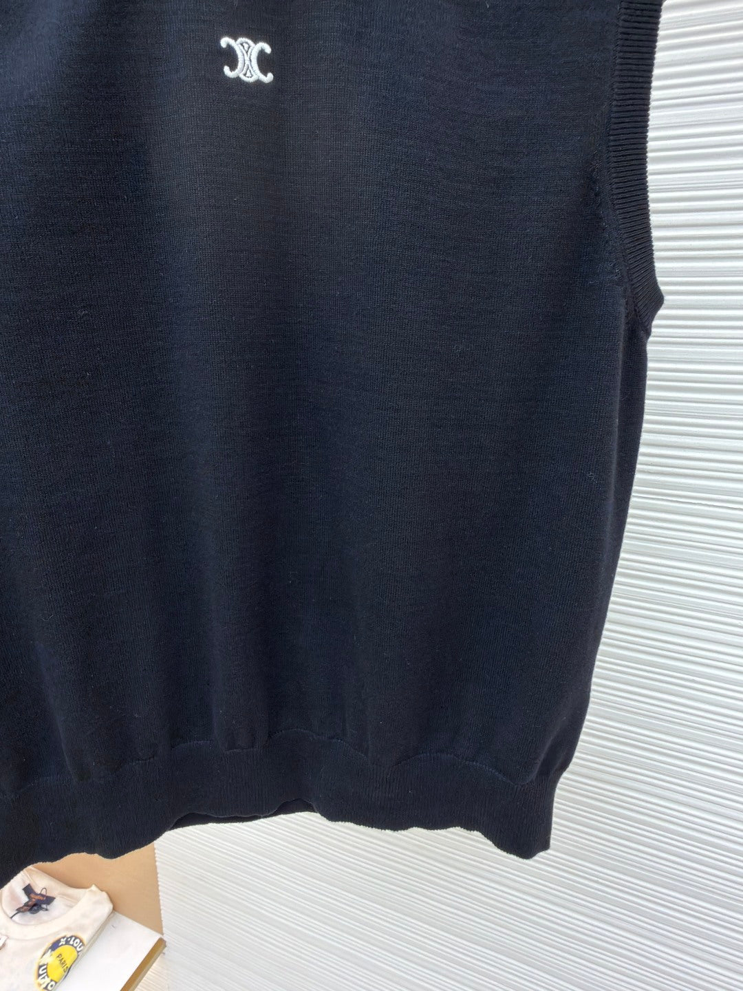 Celine 26s Knit Tank Top 336