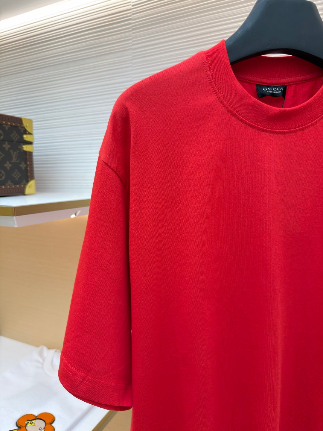 Gucci 26s Short-Sleeve T-Shirt 492