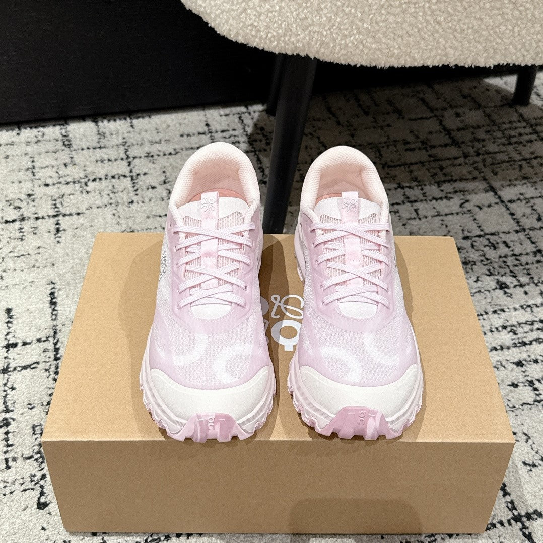 Loewe Ballet Runner 2.0 Sneaker Pink Mesh 500516