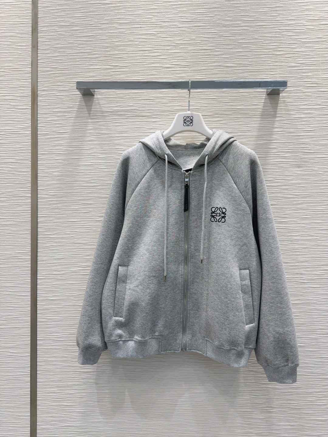 Loewe 25 Set Grey Cotton