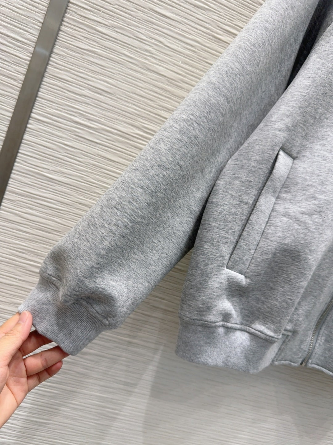 Loewe 25 Set Grey Cotton