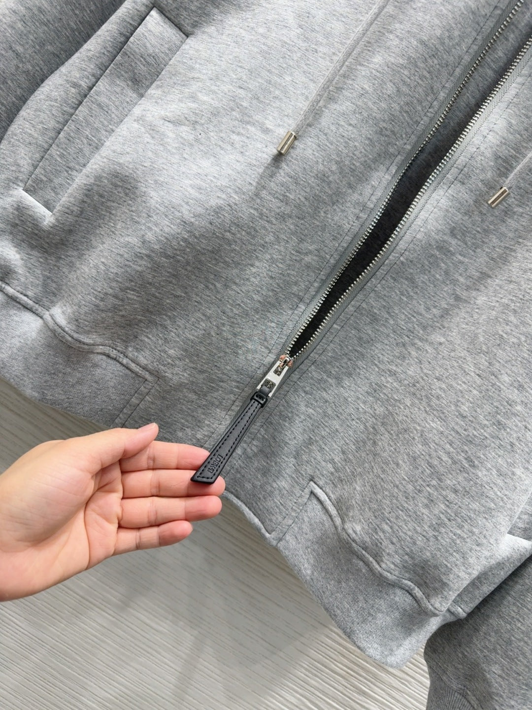 Loewe 25 Set Grey Cotton