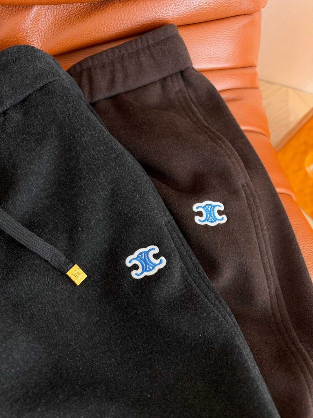 Celine 26s Sweatpants Cotton 448624