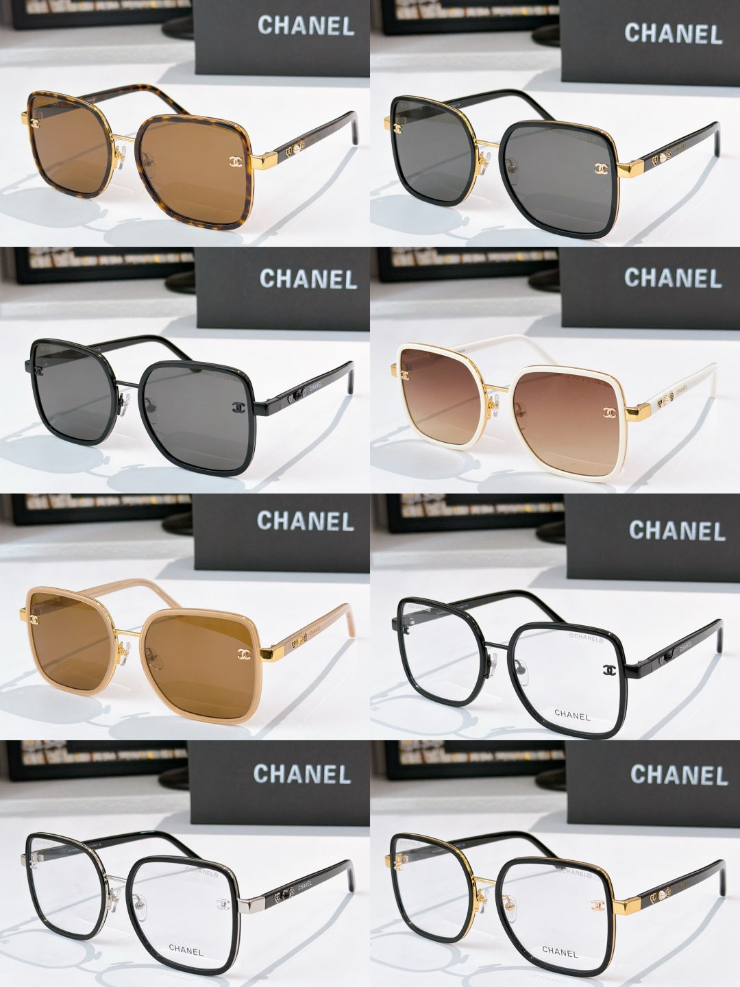 Chanel CH8823 Sunglasses 152120