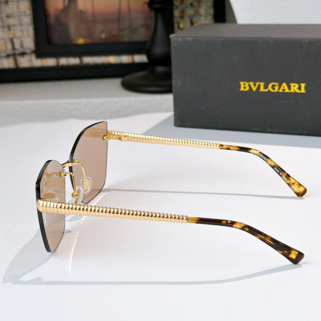 BVL BV40083U Metal Sunglasses 103324