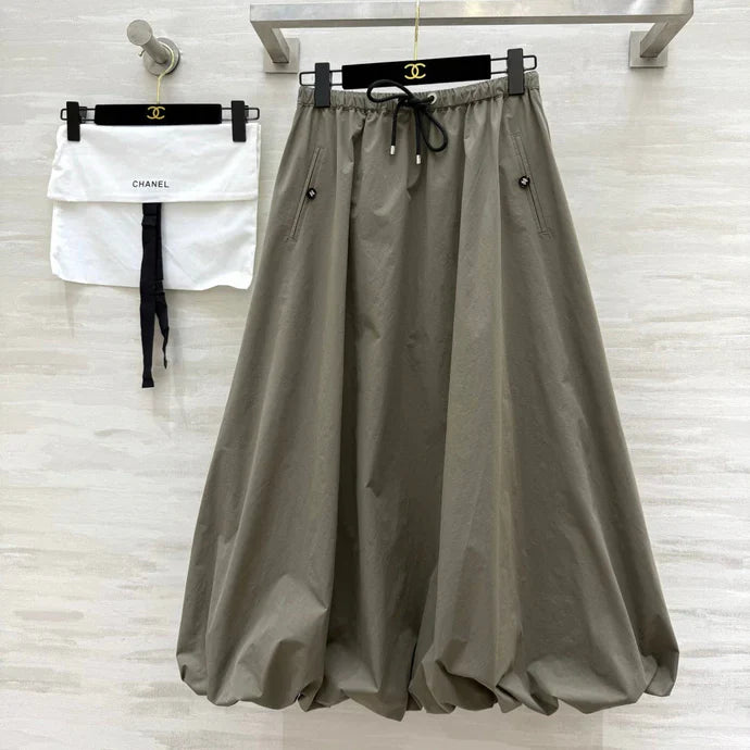 Chanel 2026 Vintage Tulip Skirt 264932