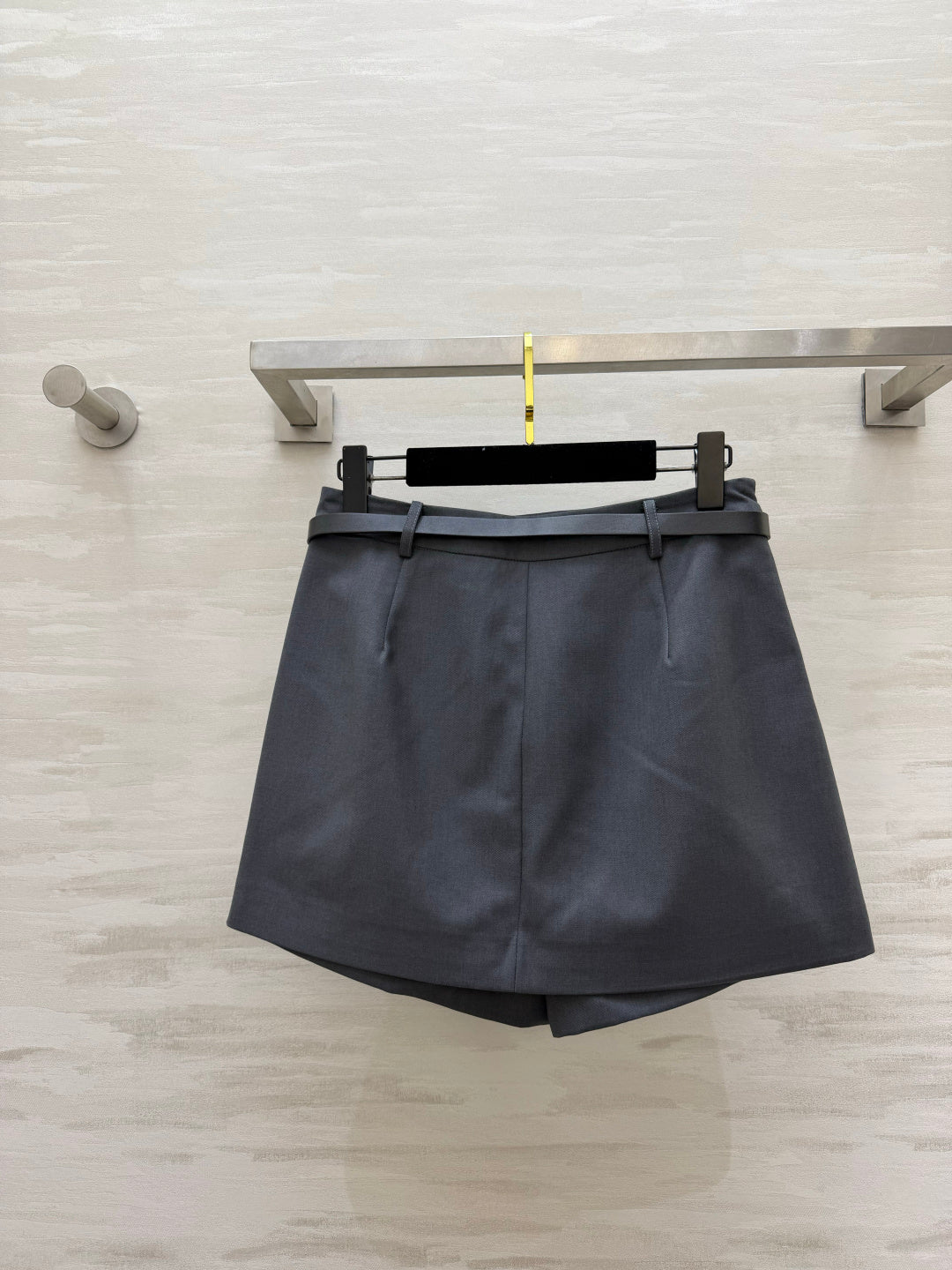 Miu Miu 26s Belted Skort 438788