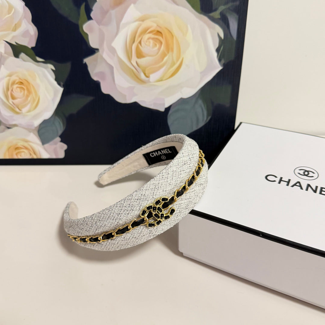 Chanel 26s Headband 228589
