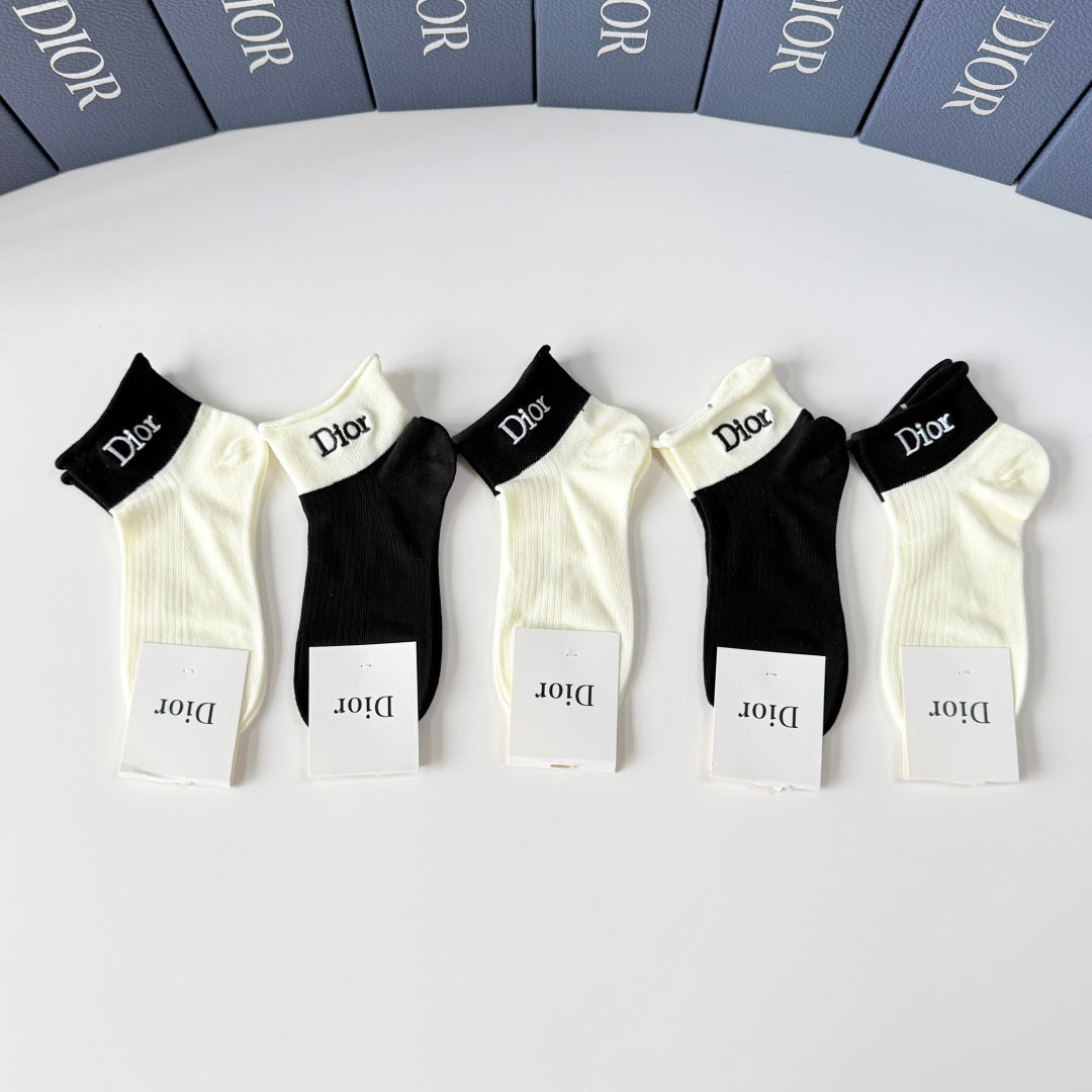 CREW SOCKS 438337 (1 BOX)