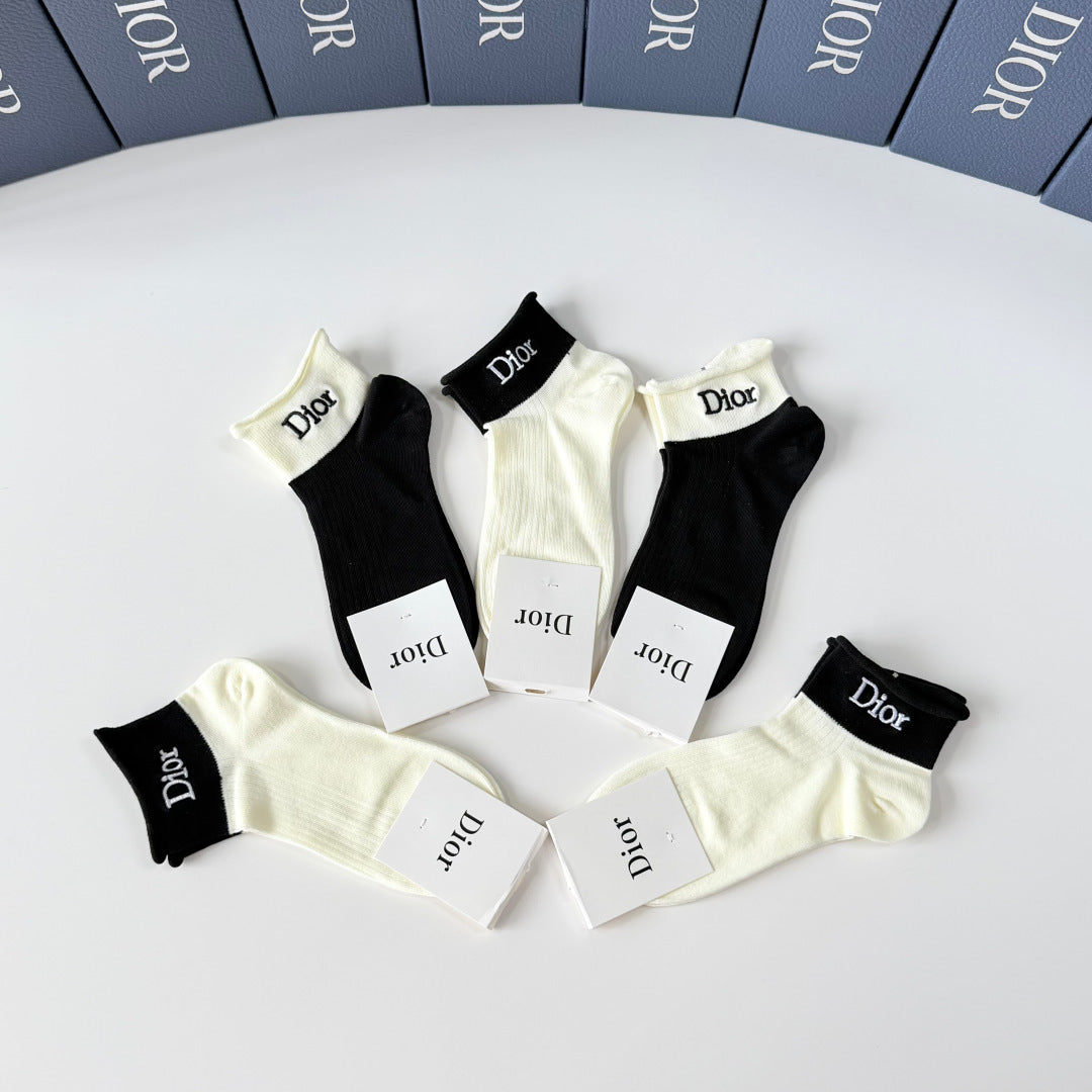 CREW SOCKS 438337 (1 BOX)