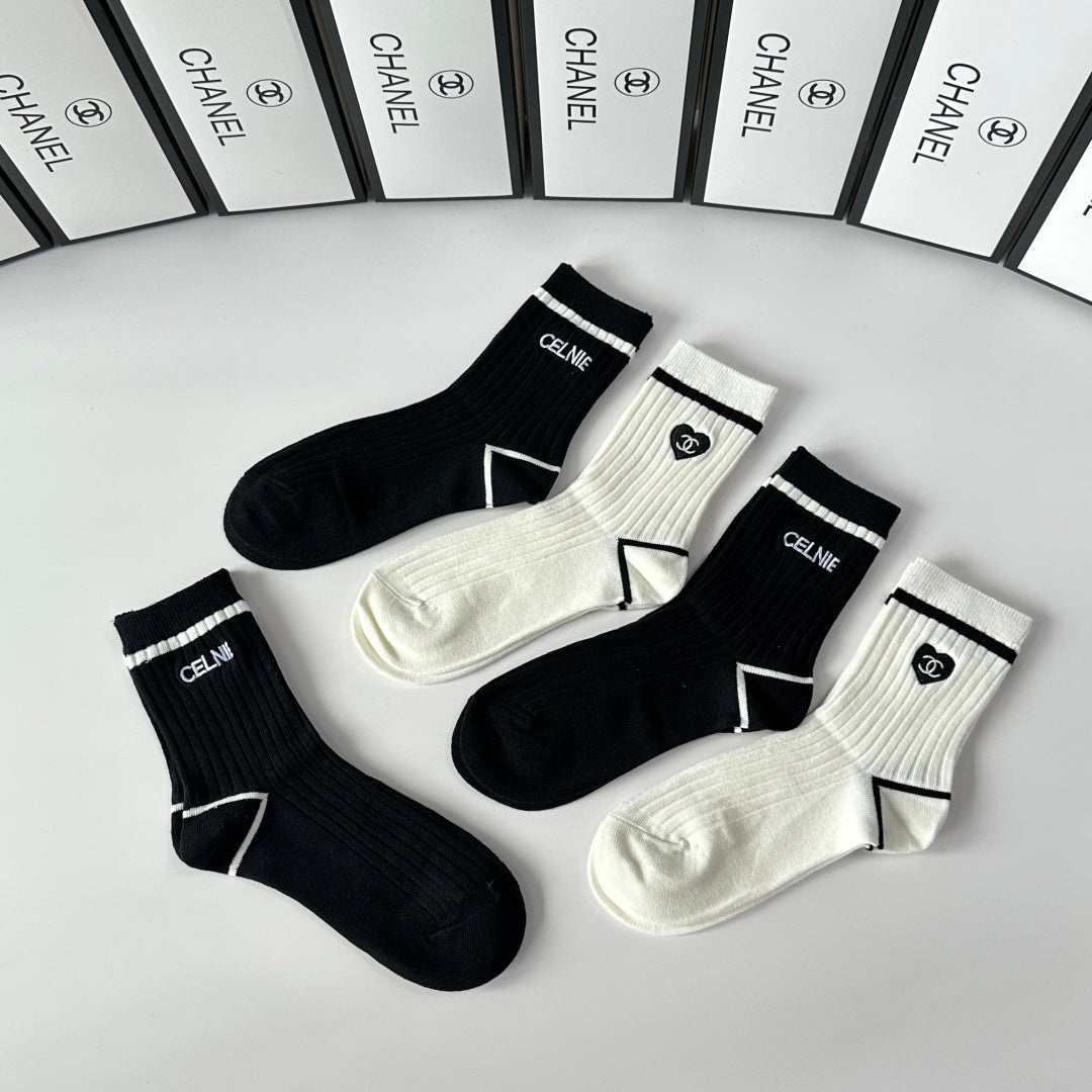 CREW SOCKS 438338 (1 BOX)