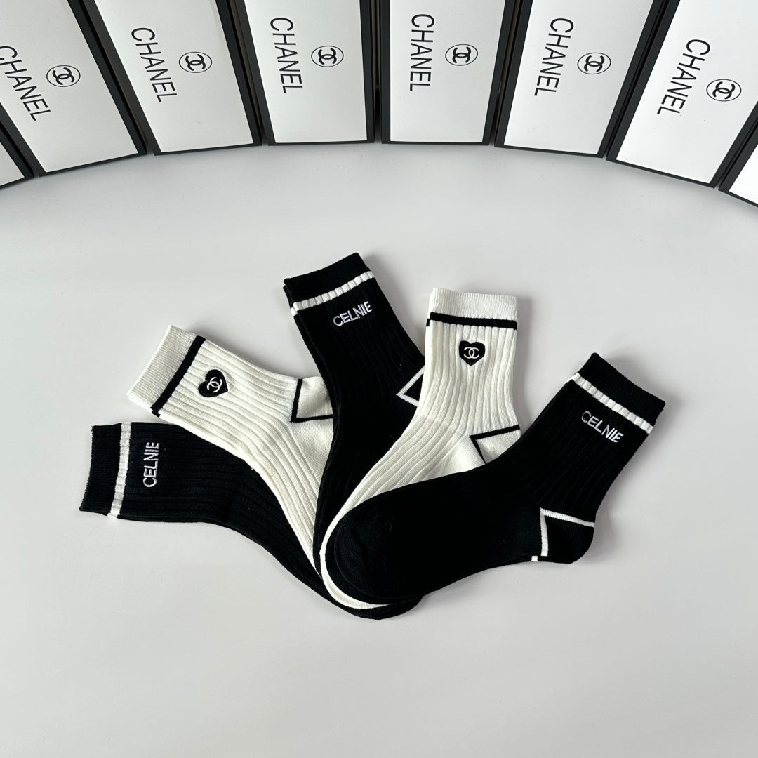 CREW SOCKS 438338 (1 BOX)