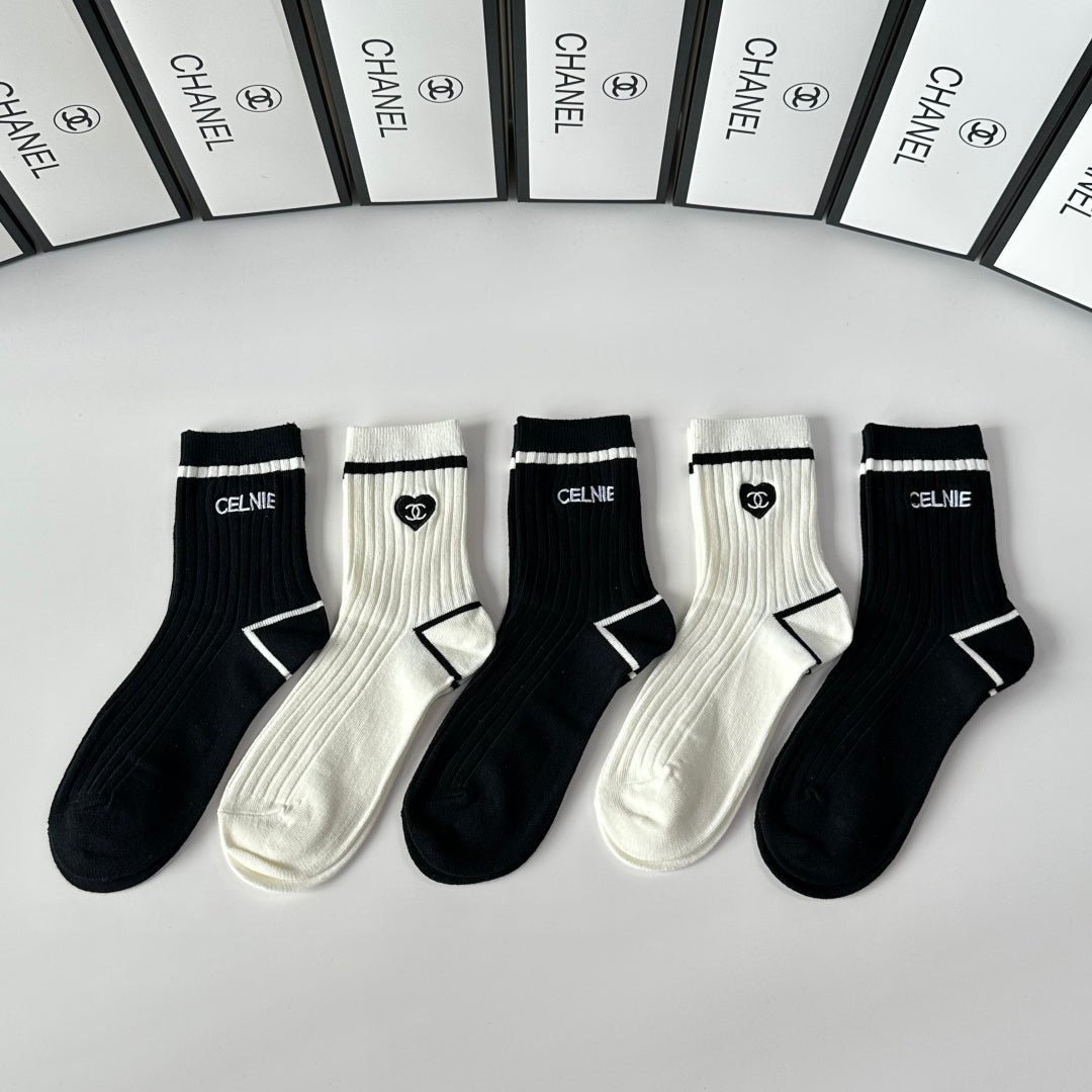 CREW SOCKS 438338 (1 BOX)