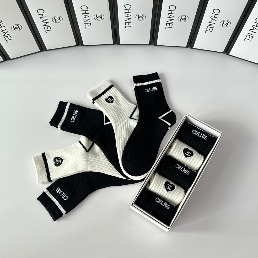 CREW SOCKS 438338 (1 BOX)