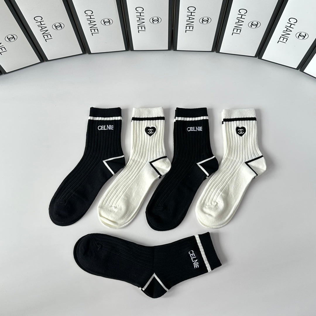 CREW SOCKS 438338 (1 BOX)