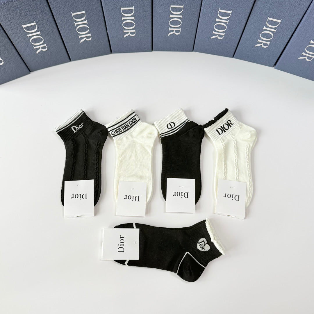 CREW SOCKS 438340 (1 BOX)