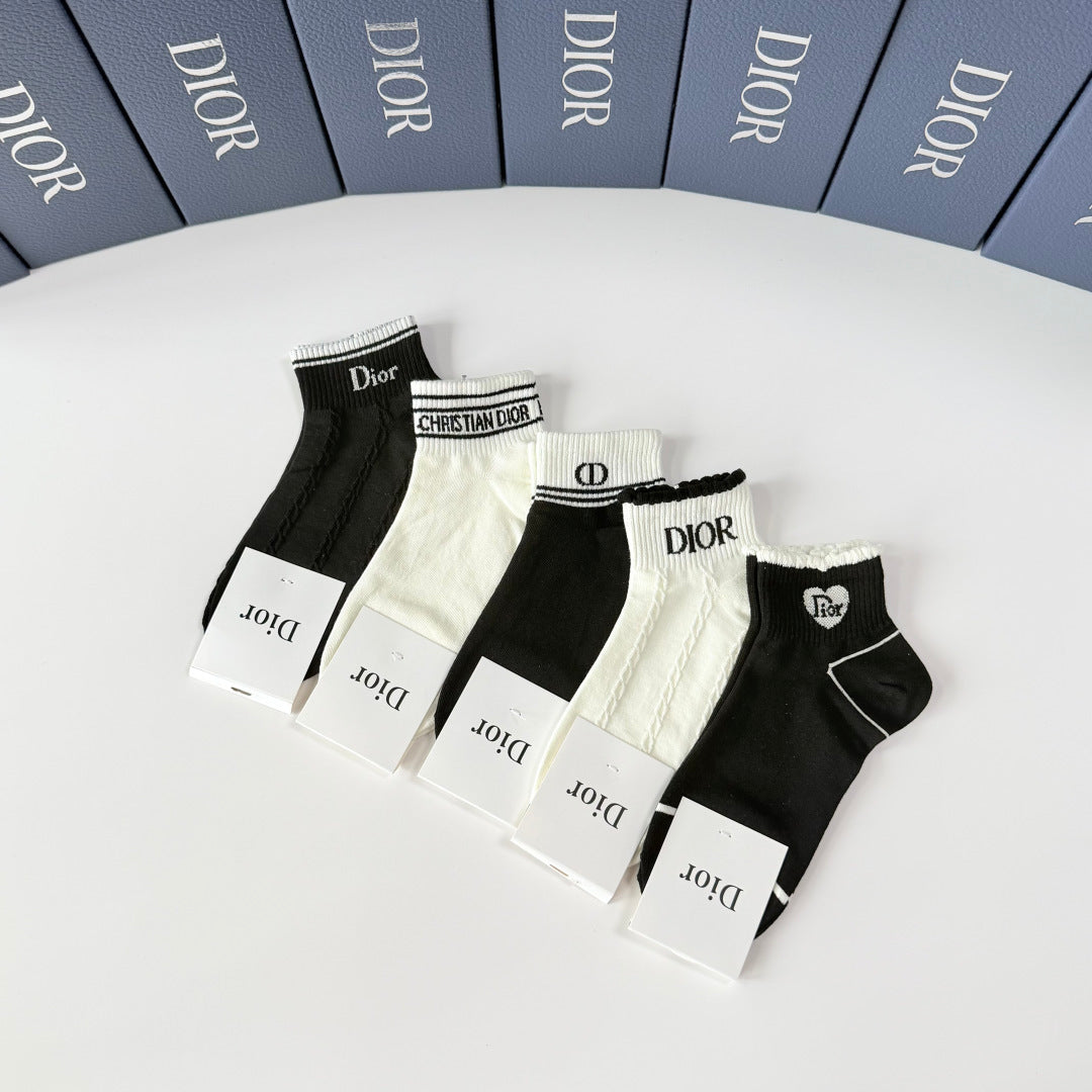 CREW SOCKS 438340 (1 BOX)