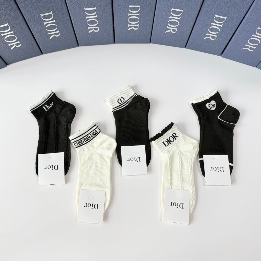 CREW SOCKS 438340 (1 BOX)