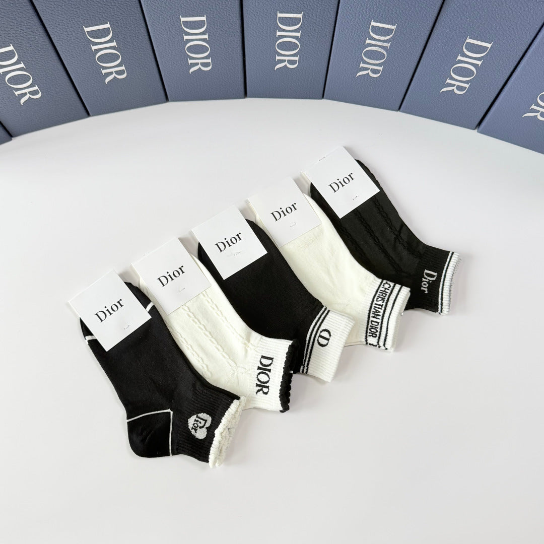 CREW SOCKS 438340 (1 BOX)
